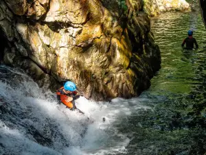 Speleo Canyon Ariege