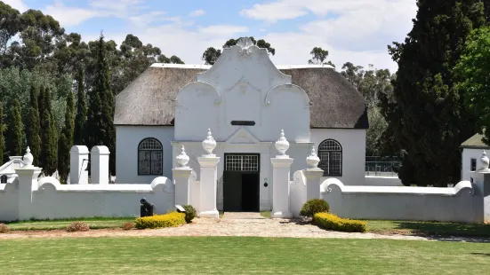 Old Town Tulbagh