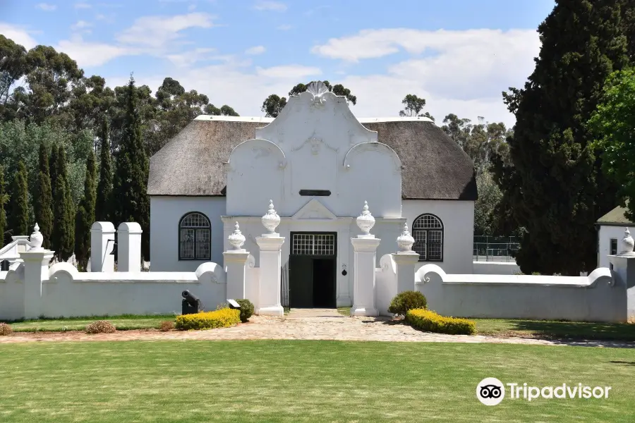 Old Town Tulbagh