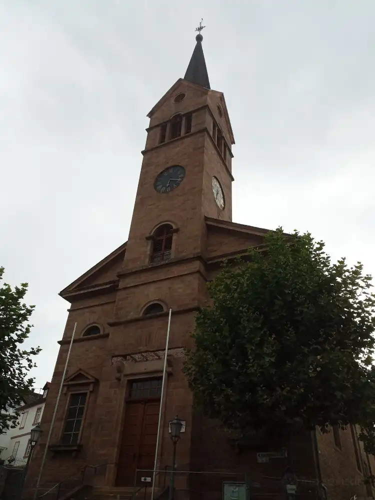 Hotels in der Nähe von Protestantische Kirche Kusel