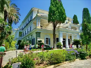 Achilleion Museum