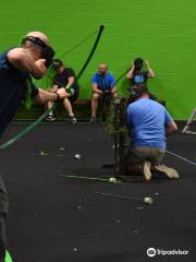 Combat Archery Edmonton