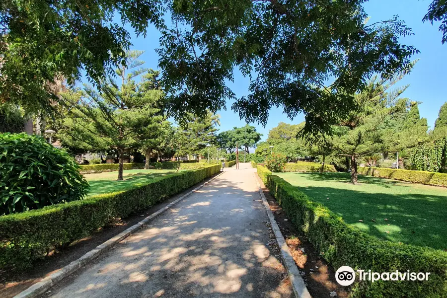 Torrecremada Park