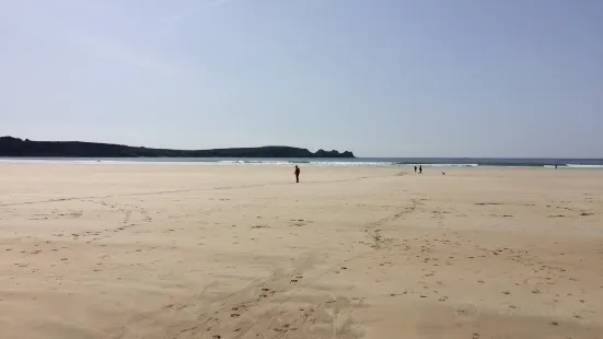 Plage De Kersiguenou