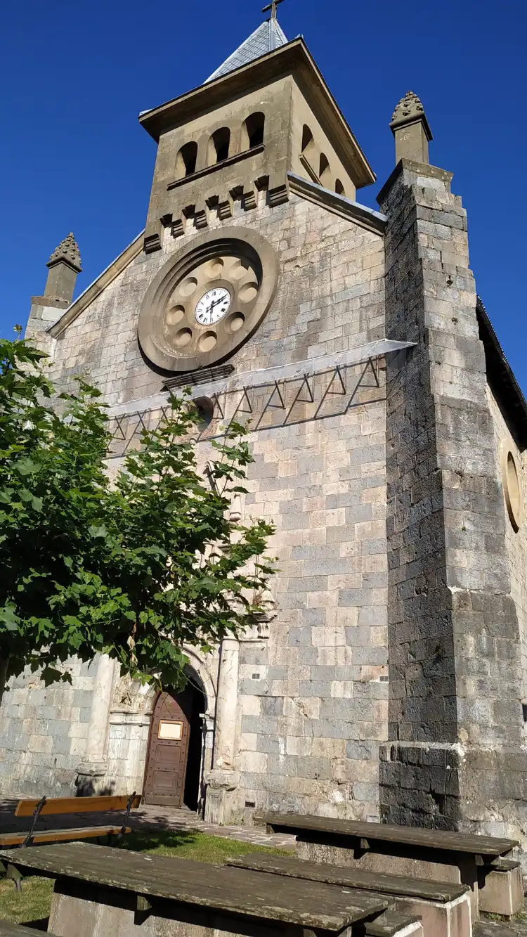 فنادق في Burguete