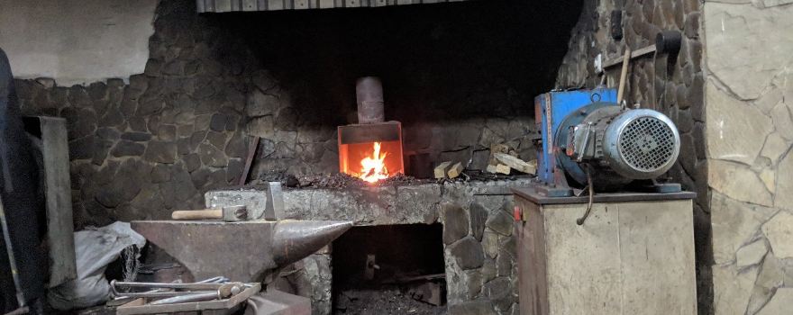 Blacksmithing Museum