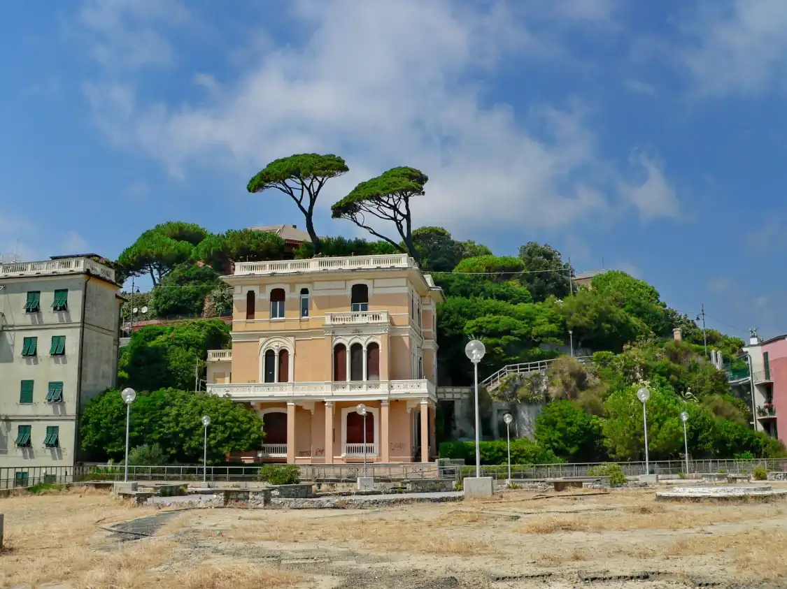 Hotel in zona Sturla