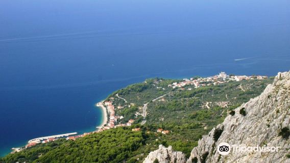 Biokovo Mountain