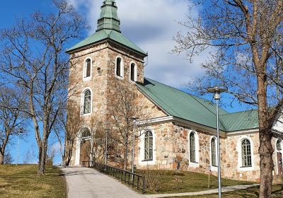 Uskela Church