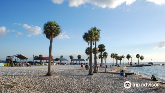 Alfred A McKethan Pine Island Park