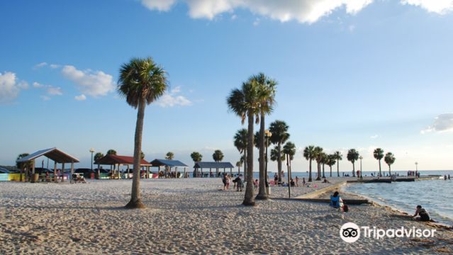 Alfred A McKethan Pine Island Park