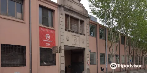 Roca Umbert Fàbrica de les Arts