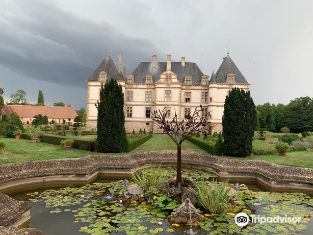 Château de Cormatin Stephen Abragan