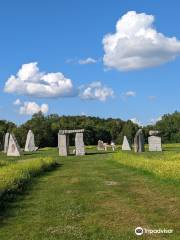 The Stanstead Stone Circle