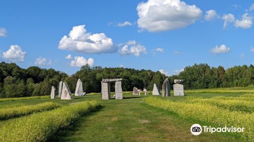 The Stanstead Stone Circle