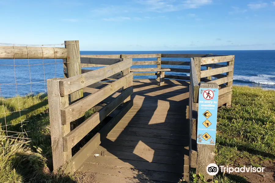 Summerlands Lookout