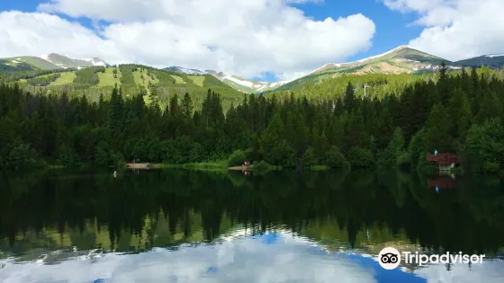 Sawmill Reservoir
