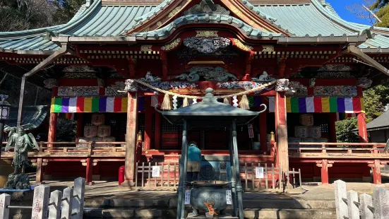 Takaosan Yakuōin Yukiji Temple