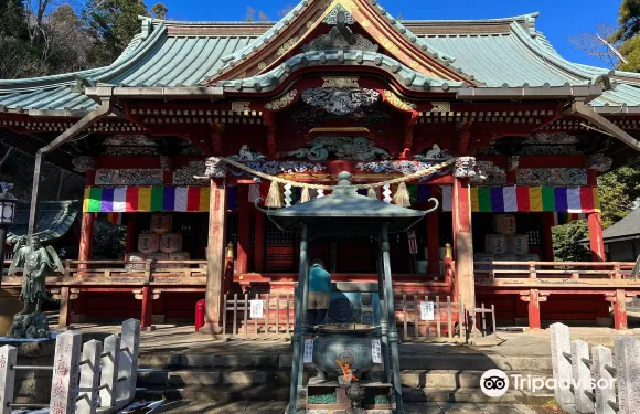 高尾山葯王院祈福儀式——「Gohomo」體驗門票大小同價