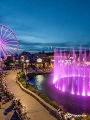 The Island in Pigeon Forge