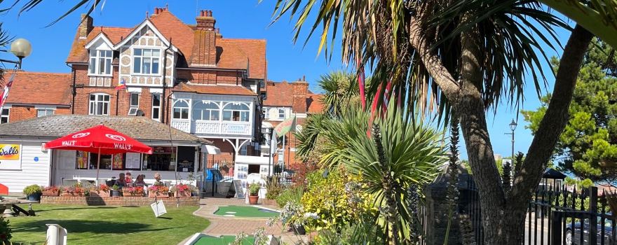 Broadstairs and St. Peters