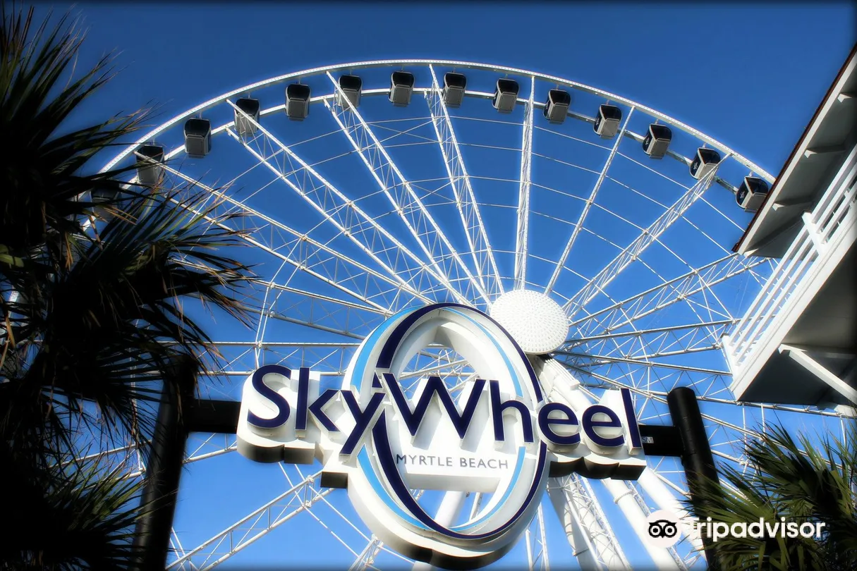 3_SkyWheel Myrtle Beach