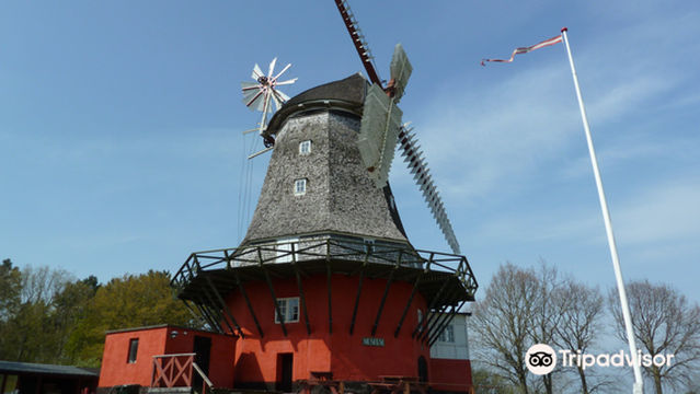 Tranekaer Slotsmolle