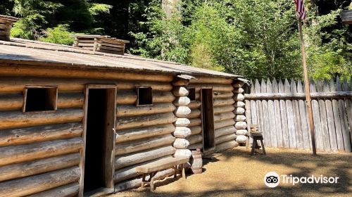 Fort Clatsop National Memorial