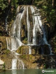 Lucky Waterfall