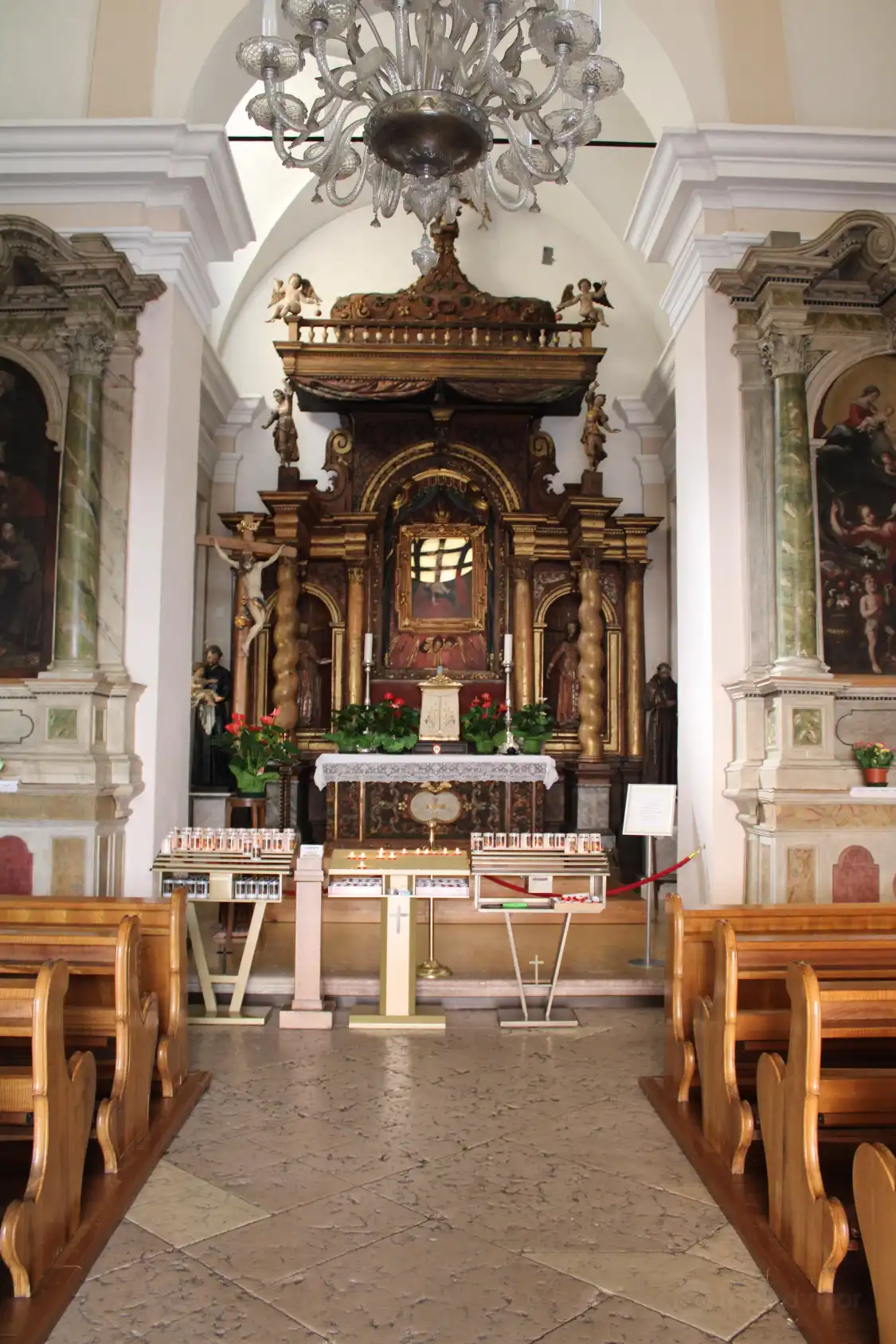 Hotel in zona Chiesa della Madonna dell'Aiuto