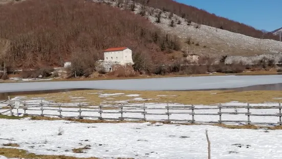 Lago Laceno