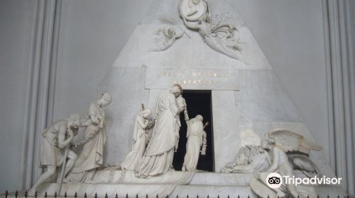 Monumento funebre a Maria Cristina d'Austria