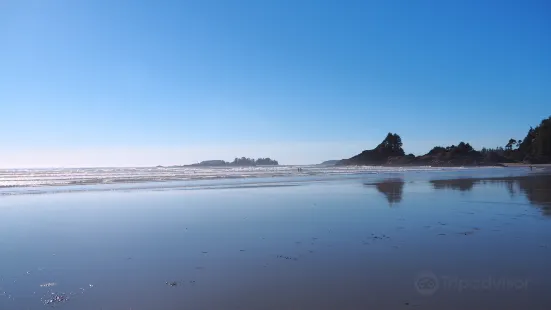 Cox Bay Beach