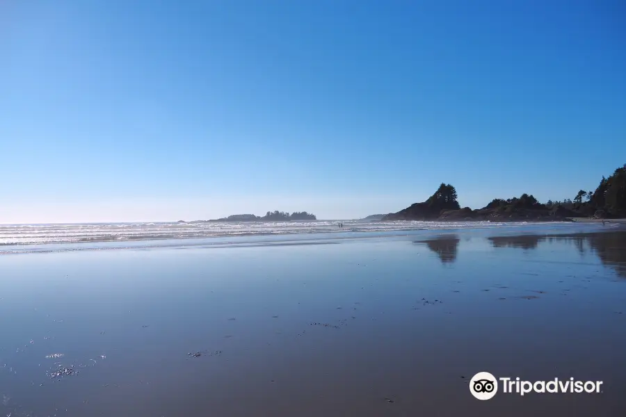 Cox Bay Beach