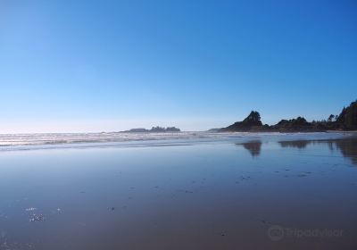 Cox Bay Beach