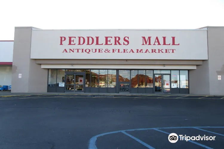 Morehead Peddlers Mall