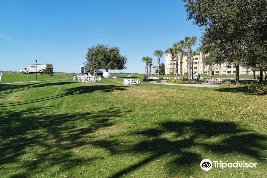 ChampionsGate Golf Resort