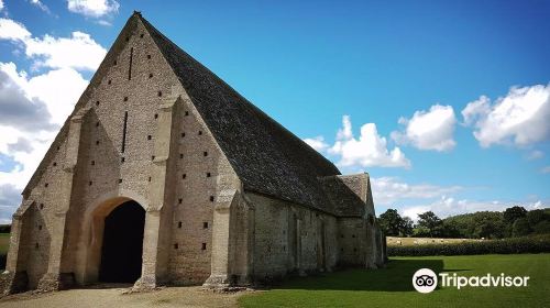 Great Coxwell Barn