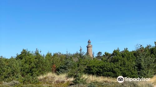 Nationalpark Thy, visitor centre Lodbjerg Fyr