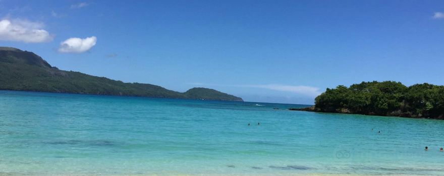 Playa Las Ballenas