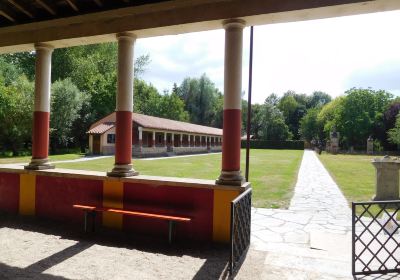 Archeosite Et Musee d'Aubechies-Beloeil