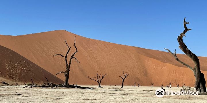 Deadvlei