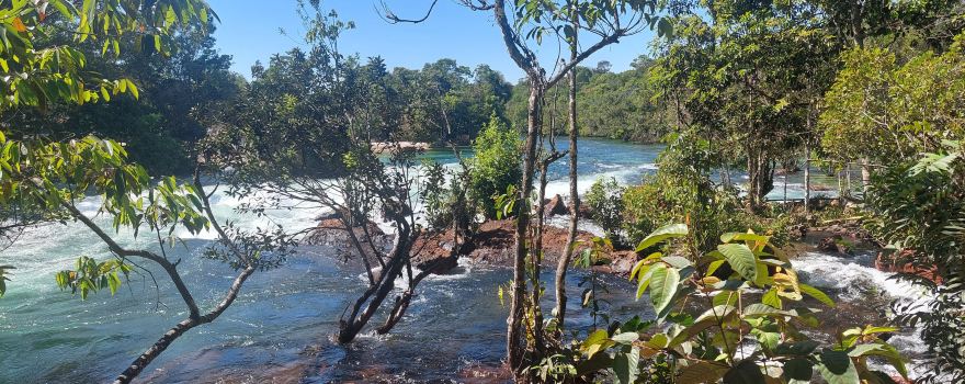 Aldeia Salto da Mulher