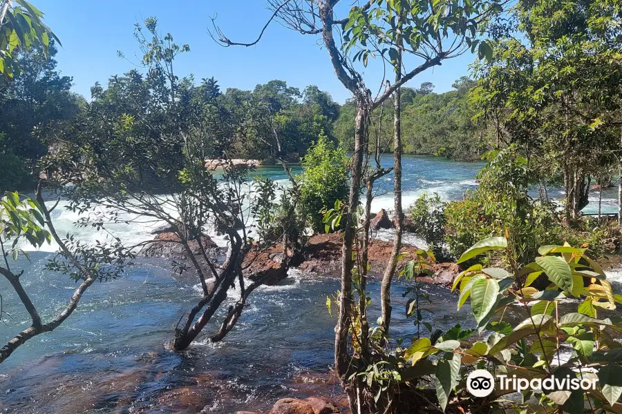 Aldeia Salto da Mulher