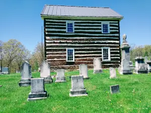 Old Log Church