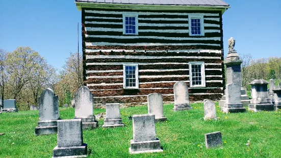 Old Log Church