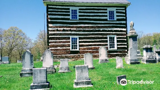 Old Log Church
