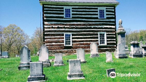 Old Log Church