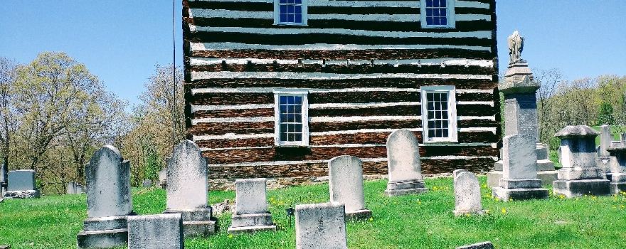 Old Log Church