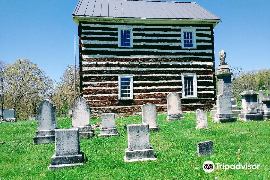 Old Log Church